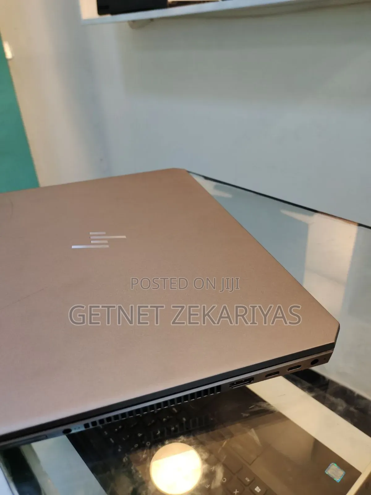 New Laptop HP ZBook Studio 16GB Intel Core I7 SSD 512GB