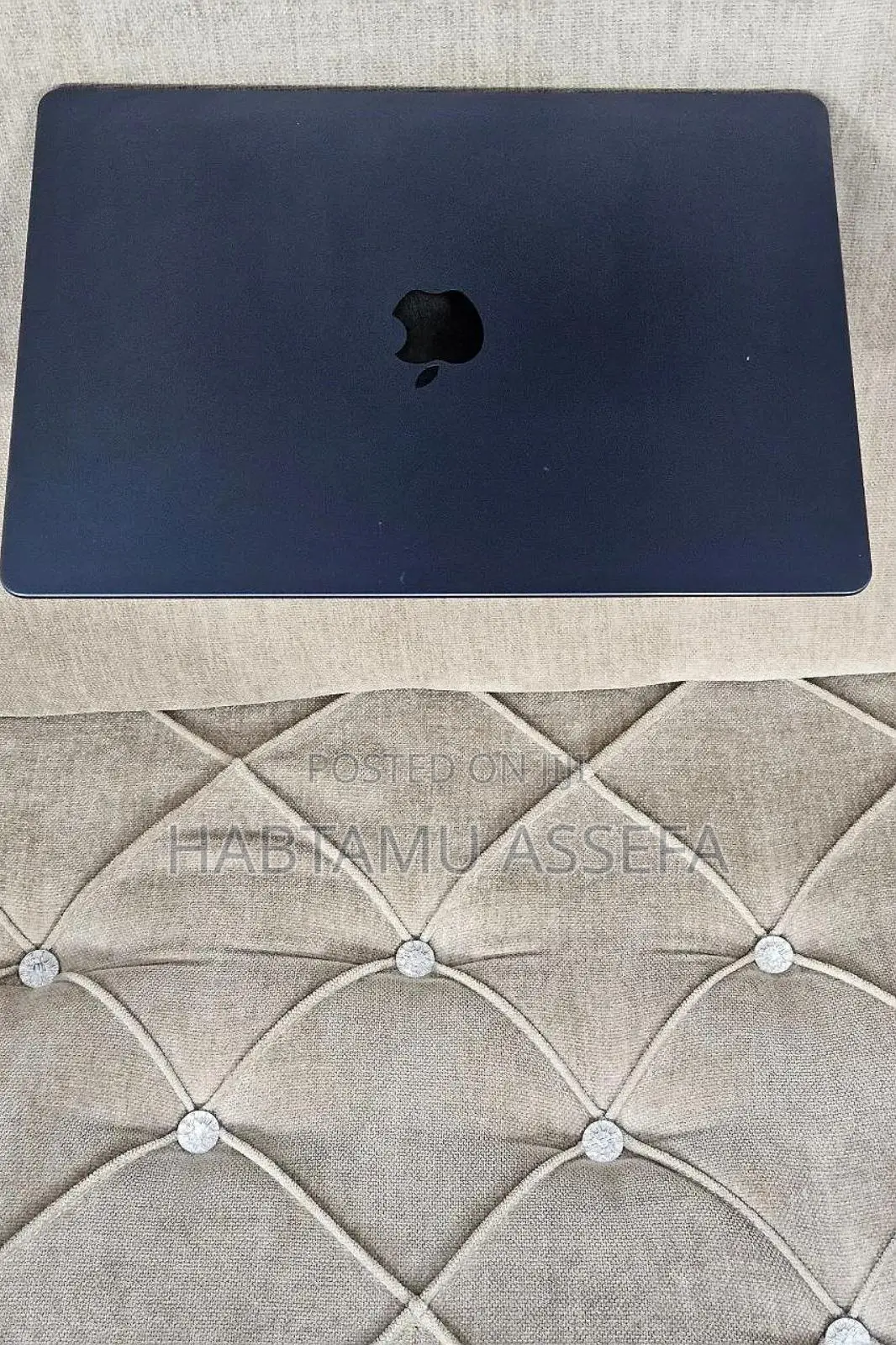 New Laptop Apple MacBook Air 2023 M2 8GB Apple M2 SSD 512GB