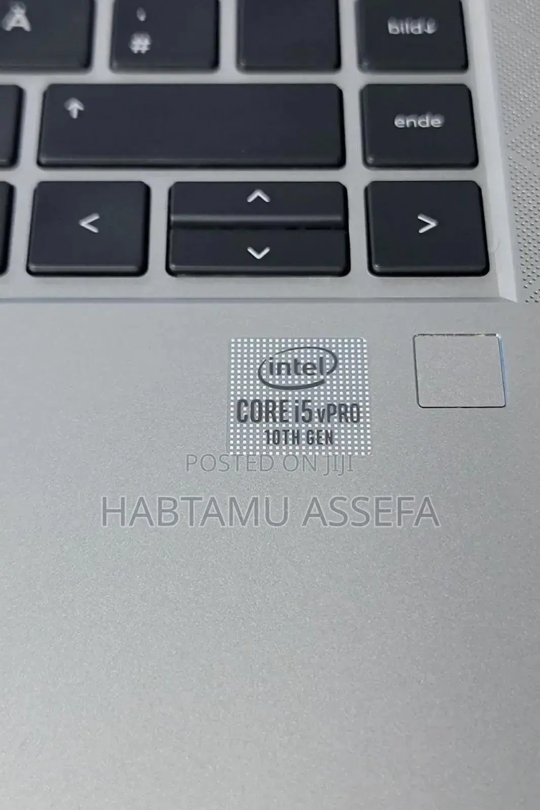New Laptop HP EliteBook 840 G7 8GB Intel Core i5 SSD 512GB