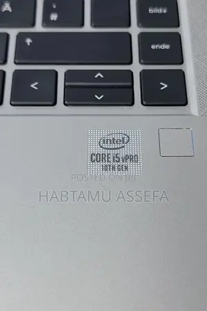 New Laptop HP EliteBook 840 G7 8GB Intel Core i5 SSD 512GB