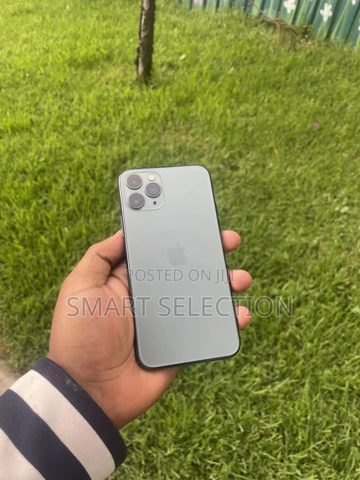 Apple iPhone 11 Pro 256 GB Green