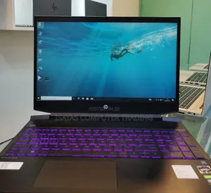 New Laptop HP Pavilion Gaming 15 2019 16GB AMD Ryzen 7 SSD 512GB