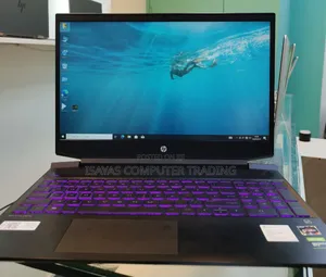 New Laptop HP Pavilion Gaming 15 2019 16GB AMD Ryzen 7 SSD 512GB