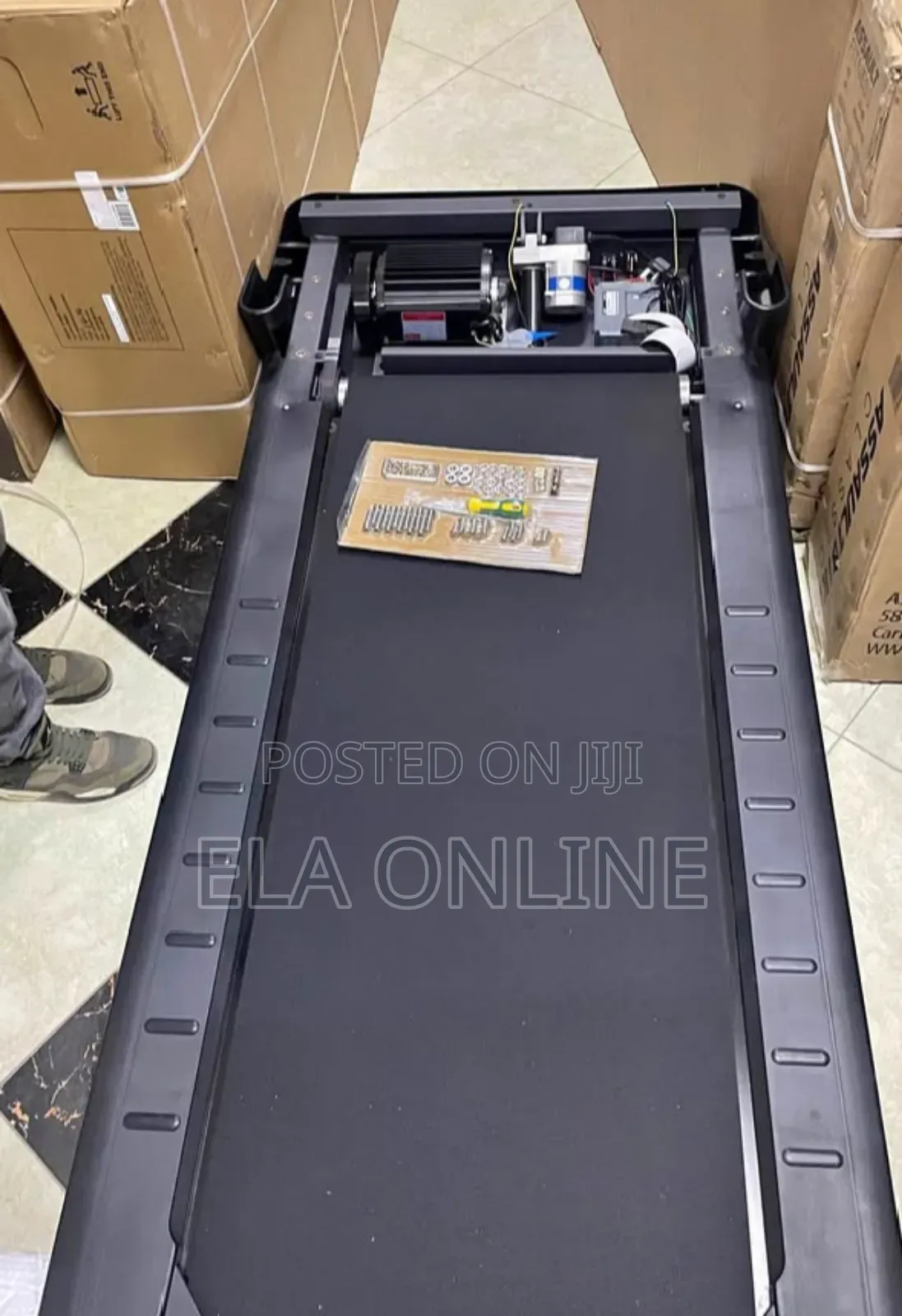 Home Treadmill Jet Series 200 +Europe Standard 