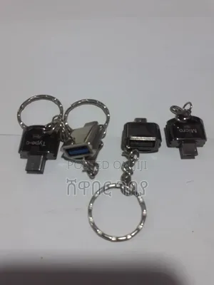 Photo - Type C-Usb and Micro-Usb Otg