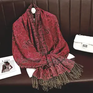 Luxury Original Pashmina Wrap, Scarf/Stole/Hijab