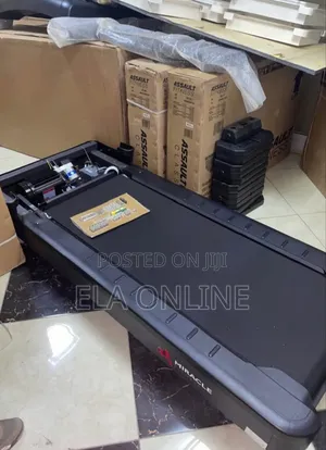 Home Track Running Machine+ Warranty Affordable Price