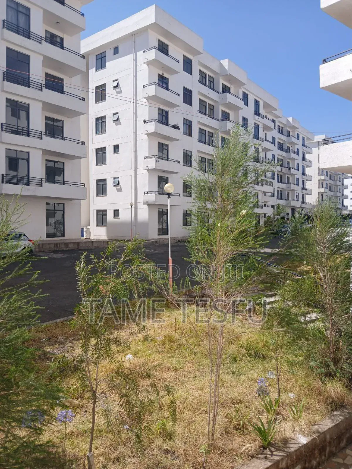 Furnished 2bdrm Apartment in ሀያት, Bole for sale