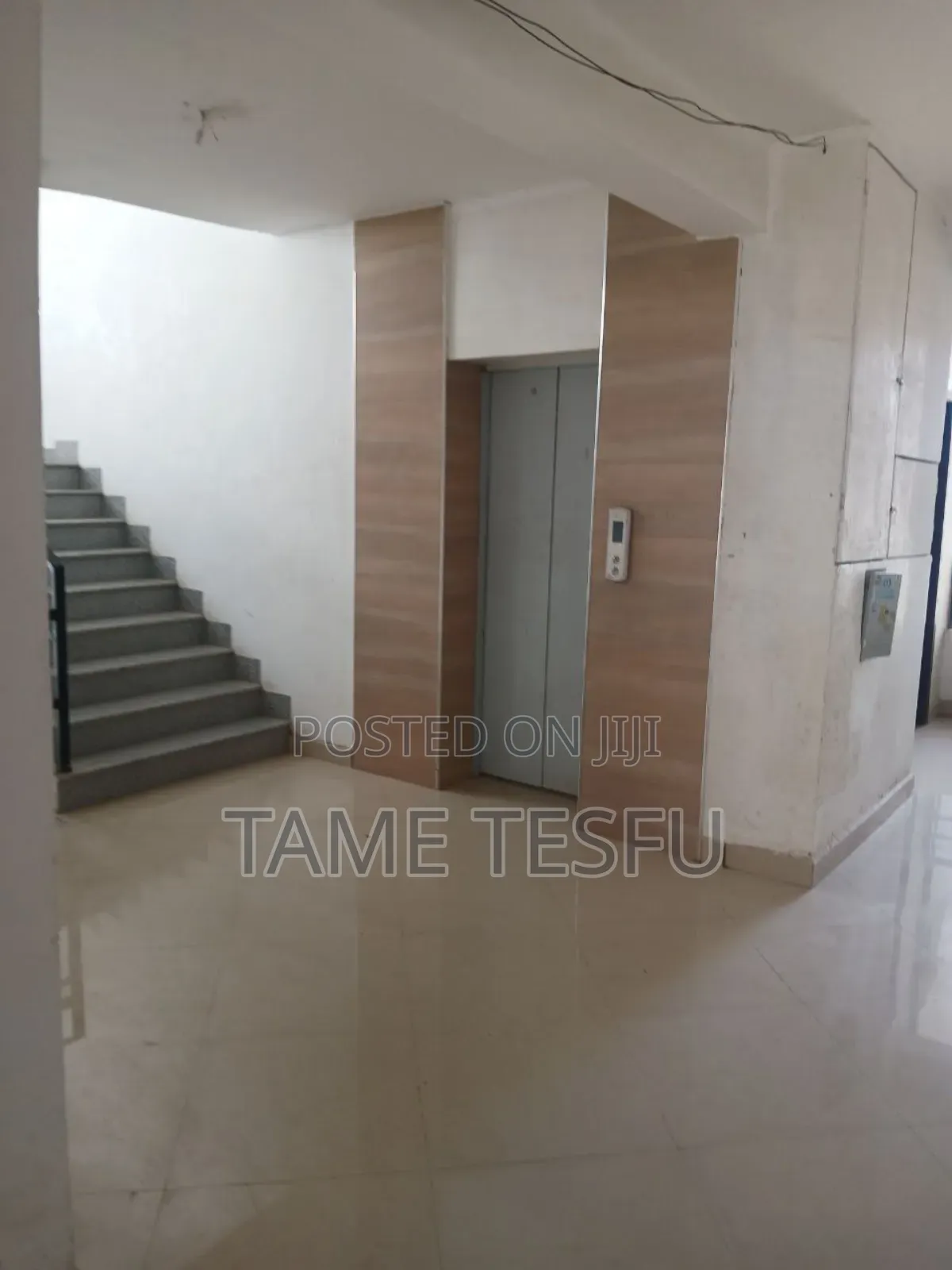 Furnished 2bdrm Apartment in ሀያት, Bole for sale