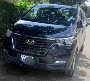 Photo - Hyundai Starex 2021 Blue