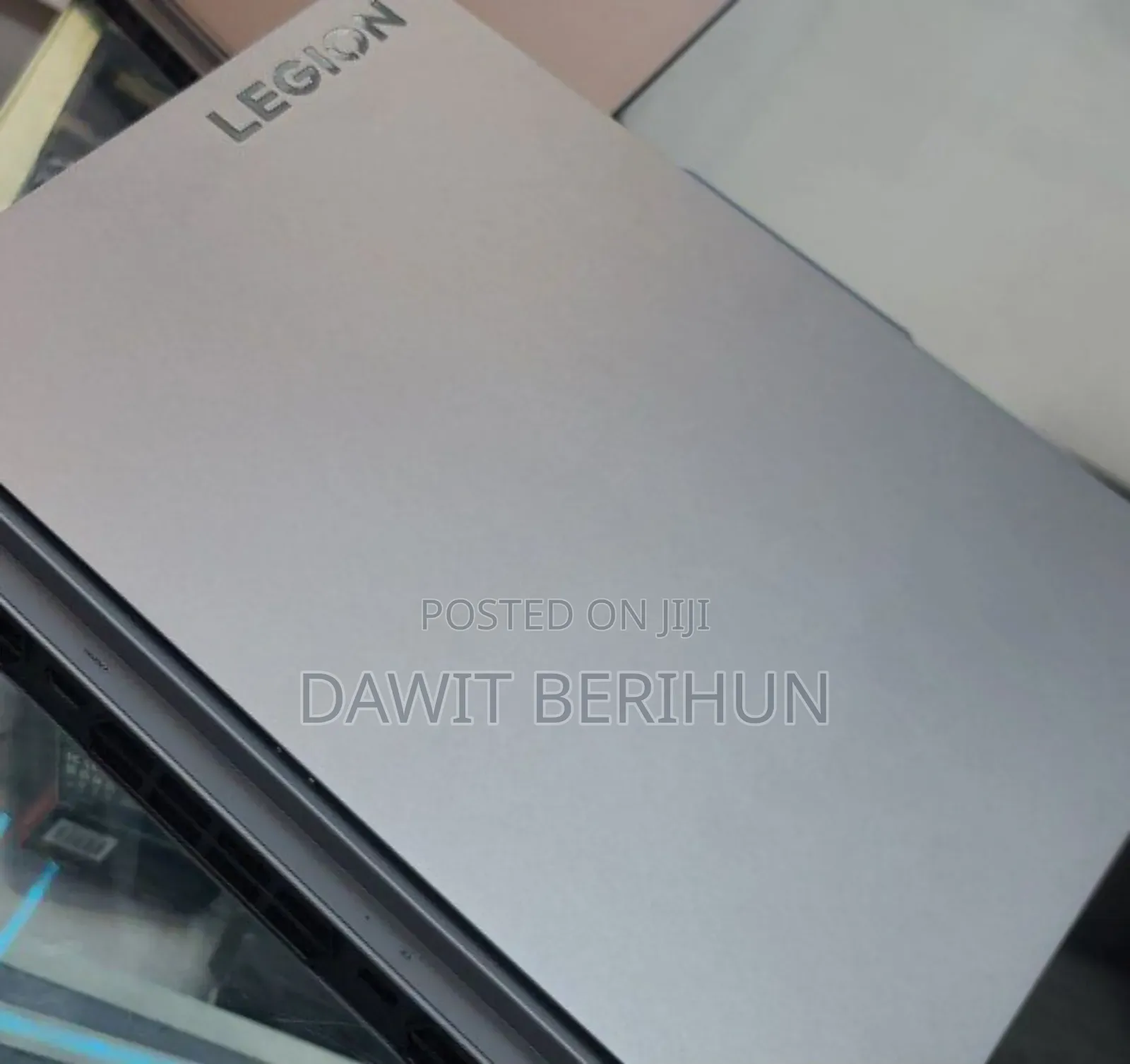 New Laptop Lenovo Legion 5 16GB Intel Core I7 SSD 1T