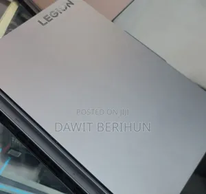 New Laptop Lenovo Legion 5 16GB Intel Core I7 SSD 1T