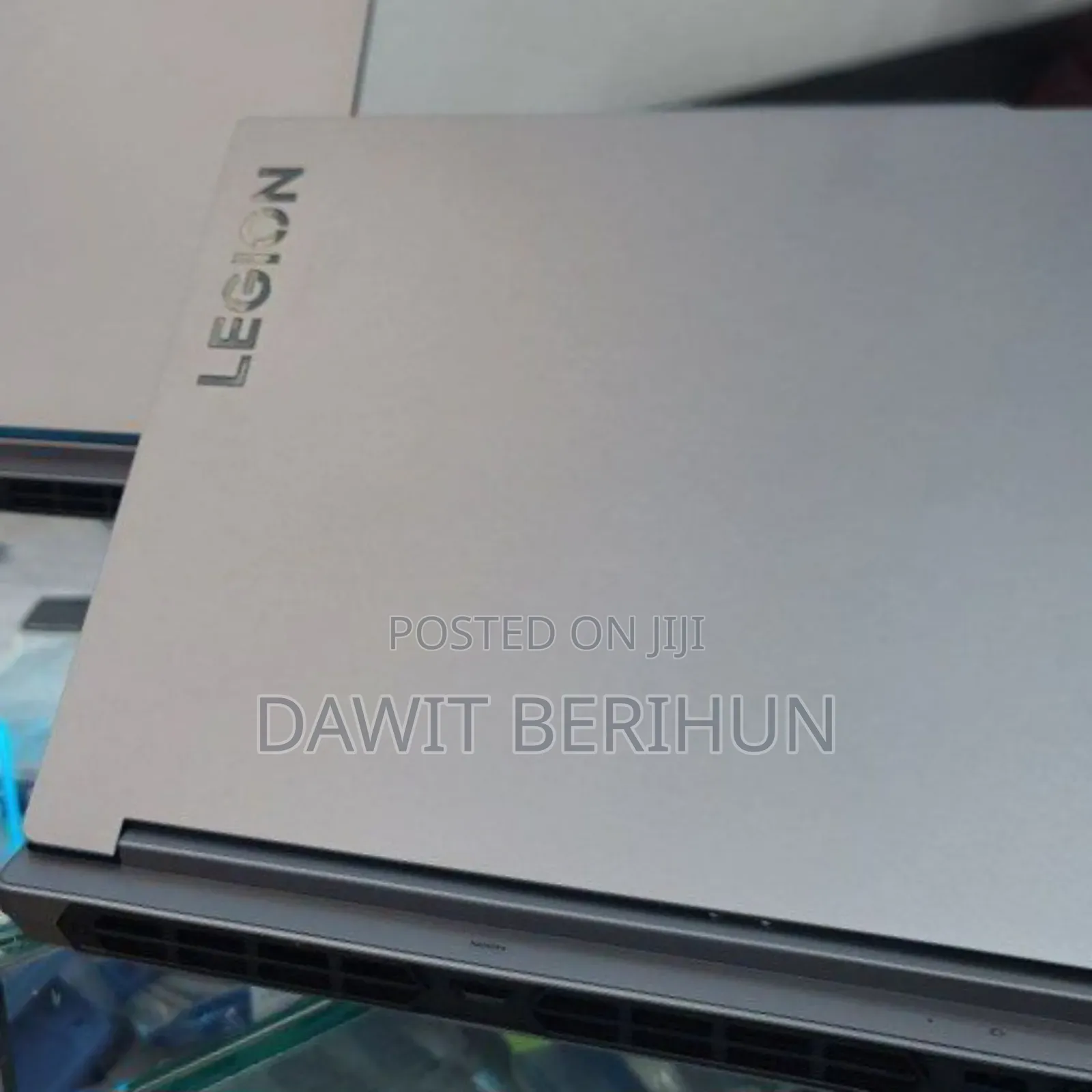 New Laptop Lenovo Legion 5 16GB Intel Core I7 SSD 1T