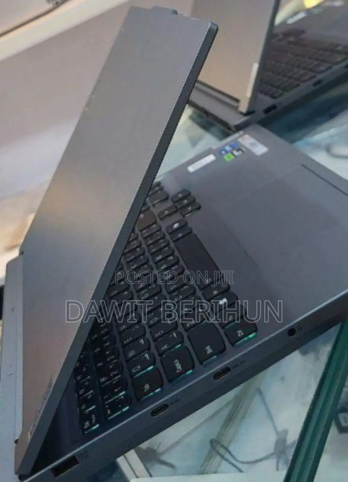 New Laptop Lenovo Legion 5 16GB Intel Core I7 SSD 1T