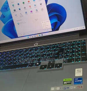 New Laptop Lenovo Legion 5 16GB Intel Core I7 SSD 1T