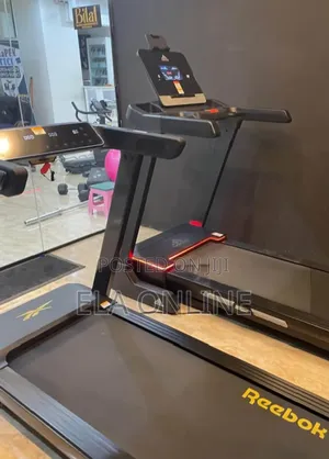 Adidas + Miracle + Reebok Home Running Machines