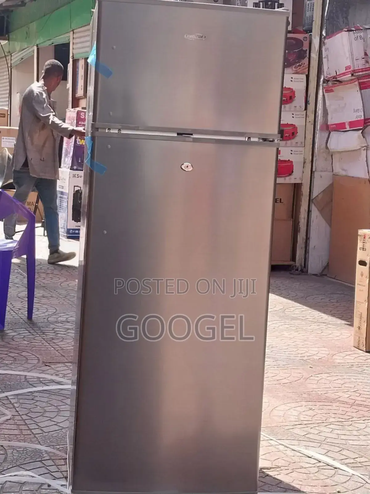 320 National Fridge