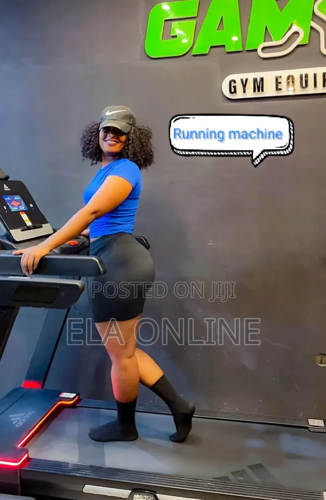 Have Amazing Body With Our Reebok Jet 300 Running Machine