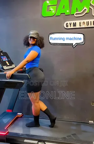 Photo - Have Amazing Body With Our Reebok Jet 300 Running Machine