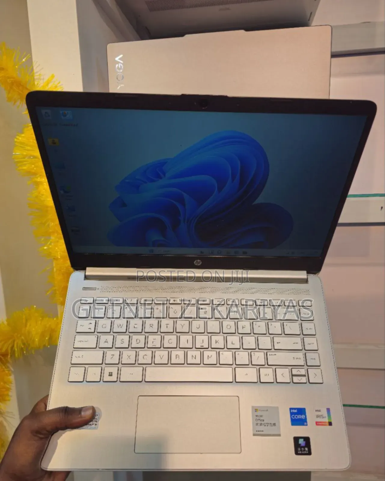 New Laptop HP Stream Notebook 16GB Intel Core I5 SSD 512GB