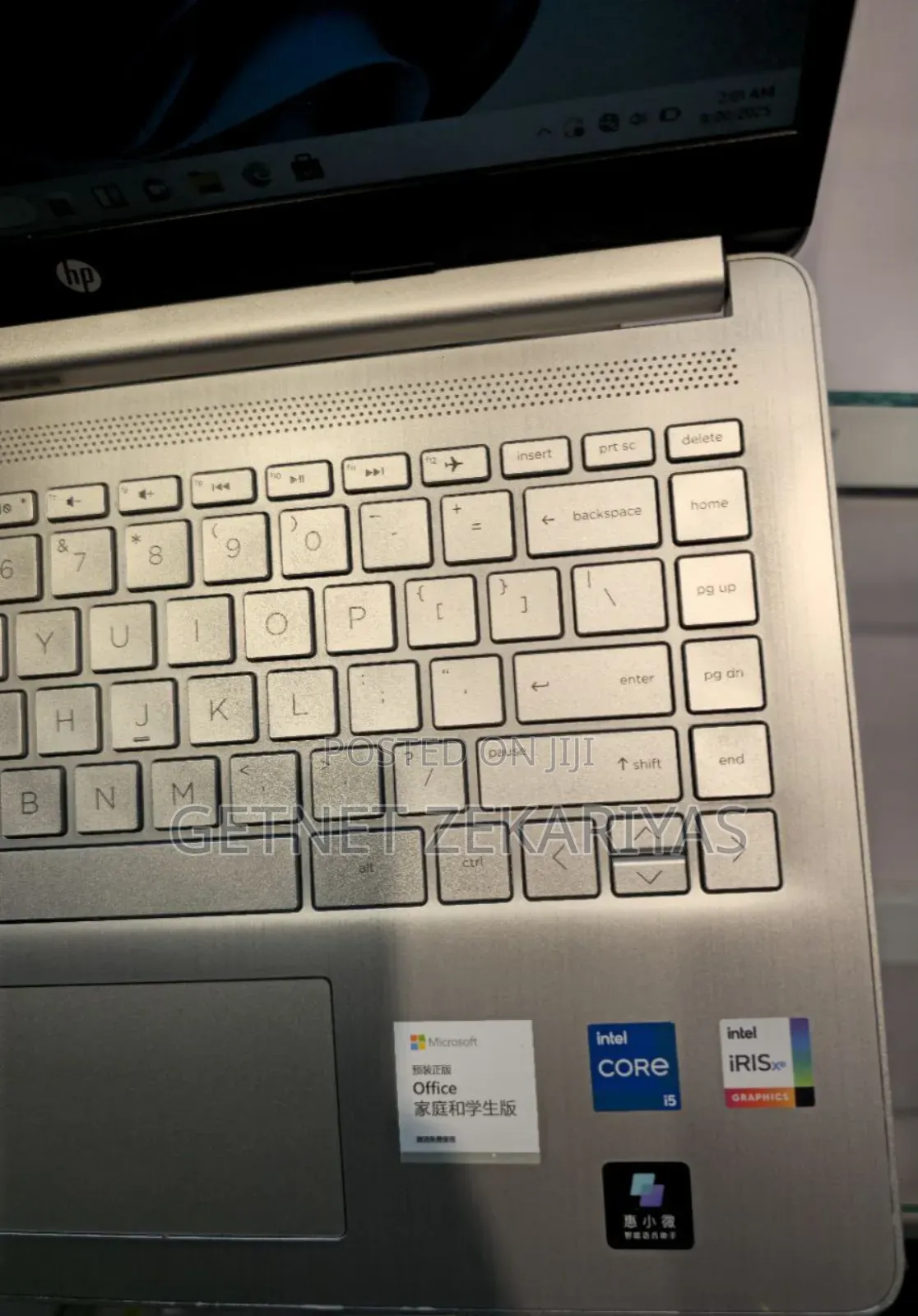 New Laptop HP Stream Notebook 16GB Intel Core I5 SSD 512GB