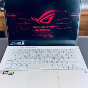 New Laptop Asus ROG Zephyrus G15 16GB AMD Ryzen 7 SSD 1T