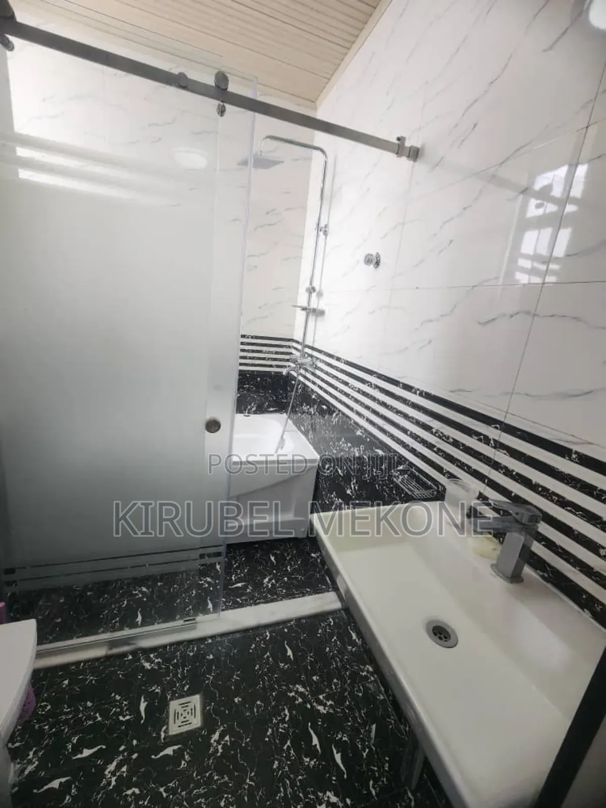 2bdrm Apartment in Bole for rent