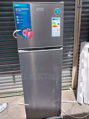 Midea 410refrigerator