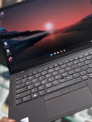 New Laptop Lenovo ThinkPad X1 Carbon 16GB Intel Core I7 SSD 512GB