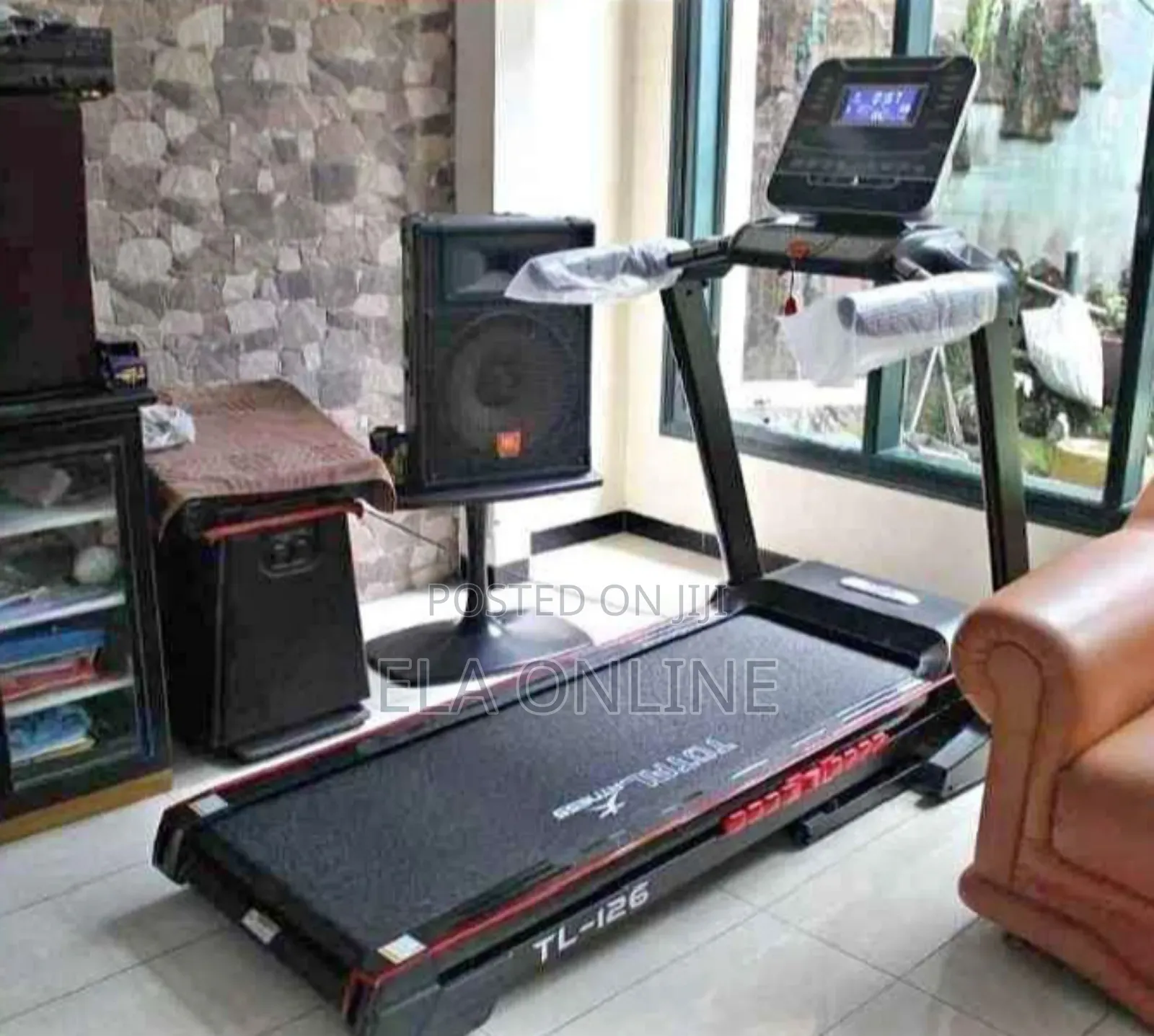 Europe Stat Reebok Jet 200 Jet 300 Treadmills