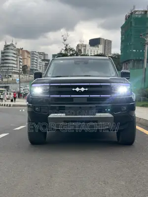 Photo - New BYD Destroyer 05 DM-i 1.5 Hybrid FWD 2025 Black