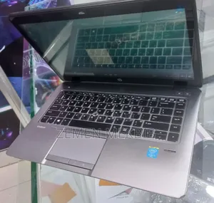 New Laptop HP EliteBook 840 G2 8GB Intel Core I5 HDD 500GB