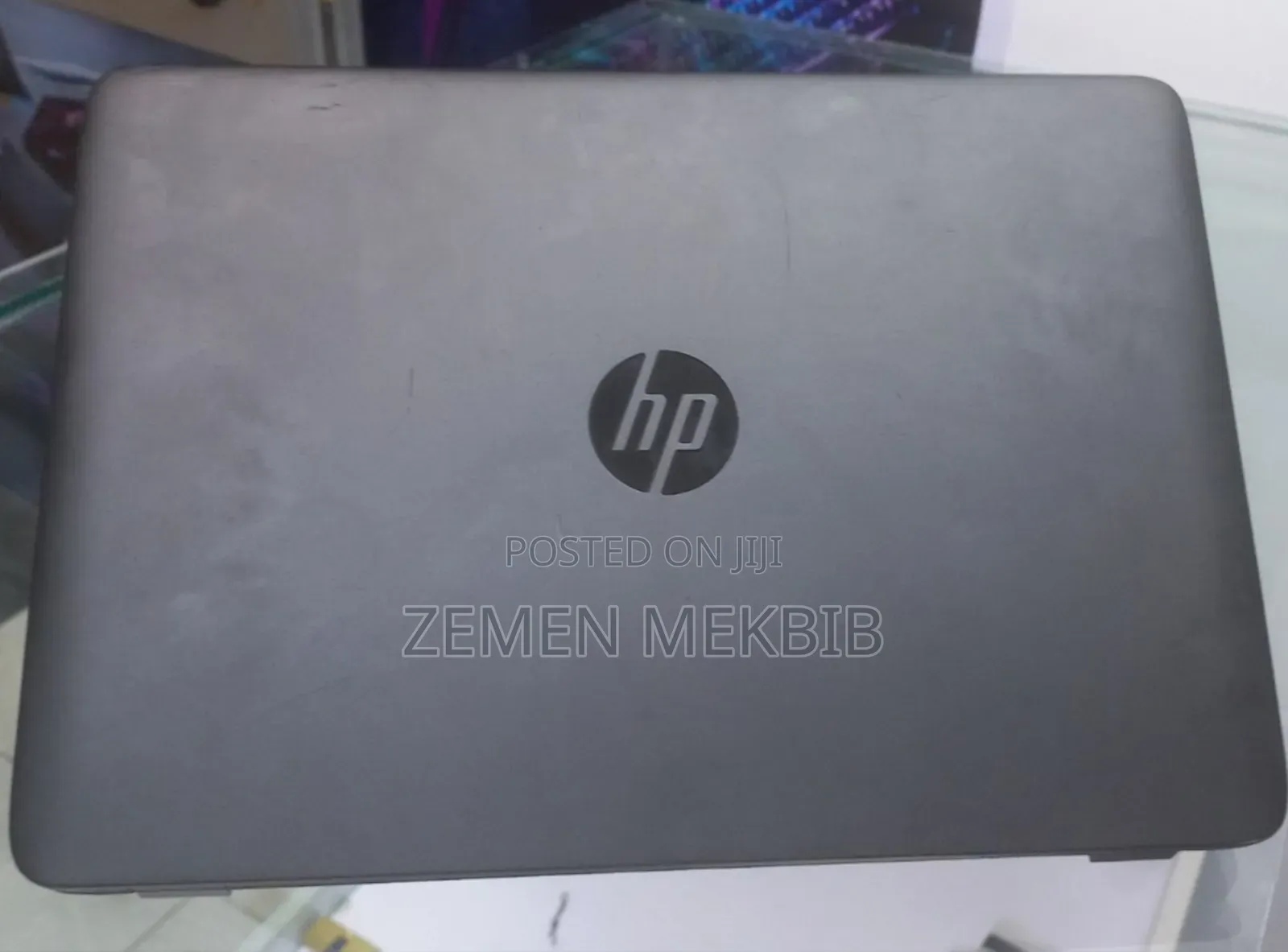 New Laptop HP EliteBook 840 G2 8GB Intel Core I5 HDD 500GB