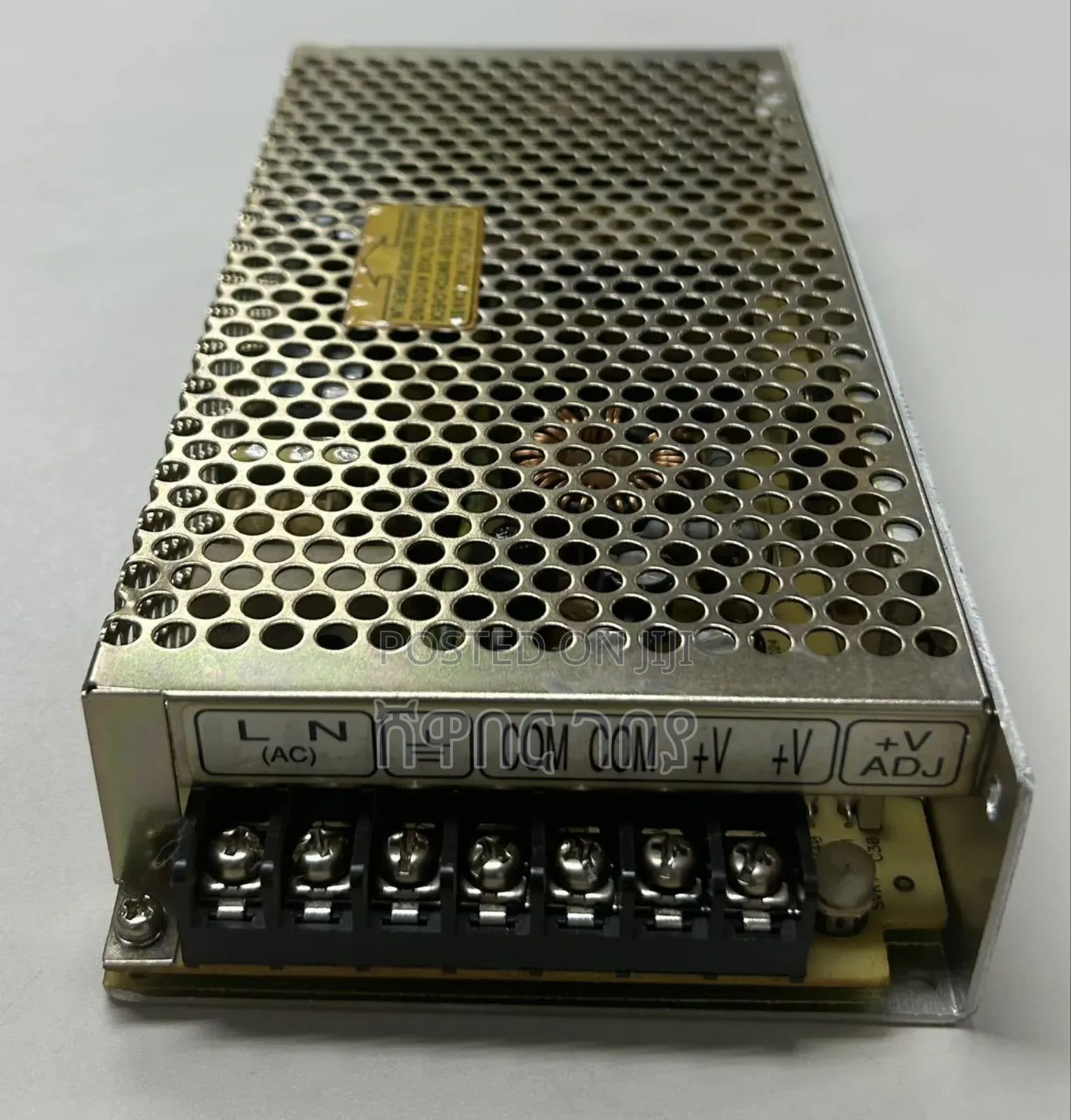 100w 1-Output Ac to Dc Switching Power Supply