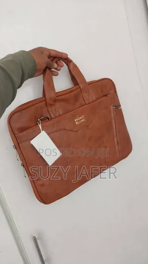 Photo - Mont Blanc Laptop Bag