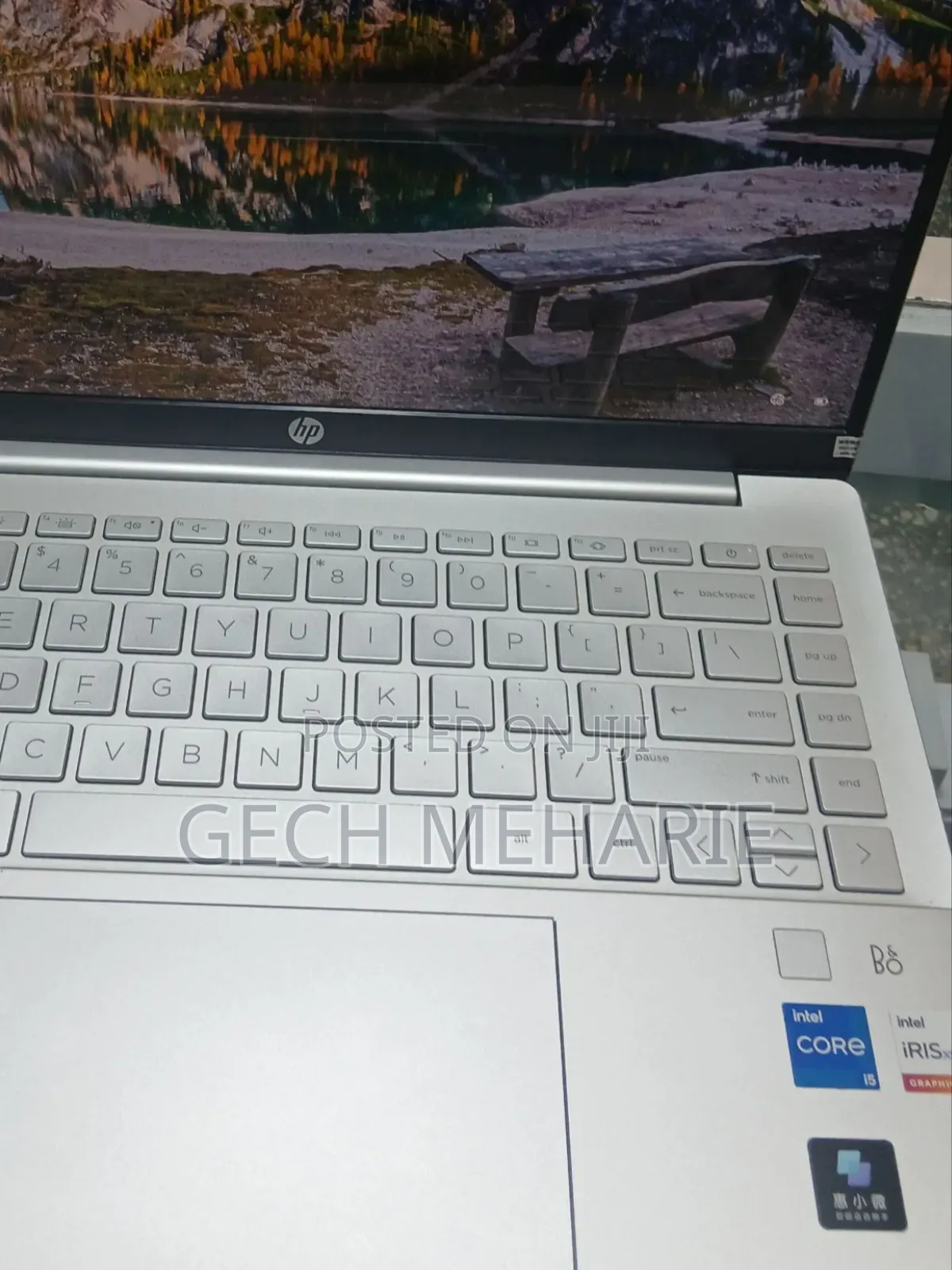 New Laptop HP Pavilion 14 16GB Intel Core I5 SSD 1T