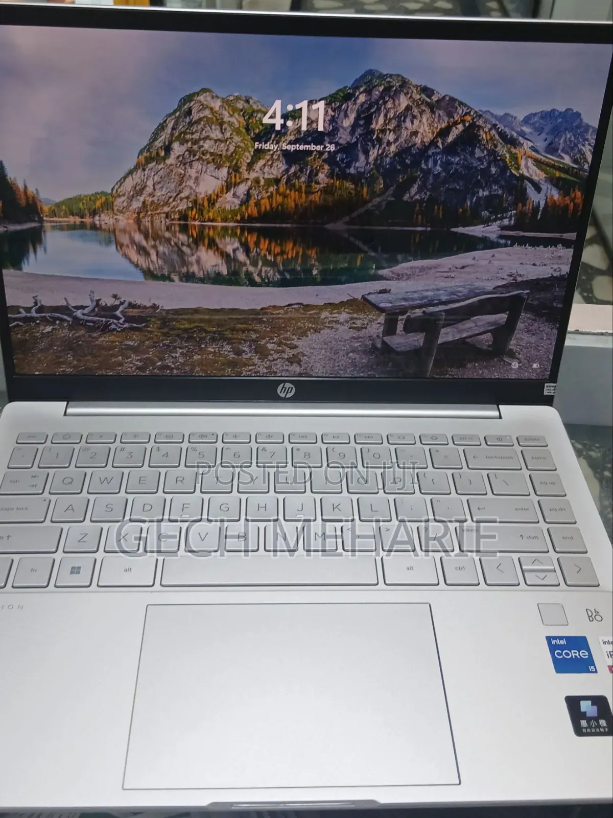 New Laptop HP Pavilion 14 16GB Intel Core I5 SSD 1T