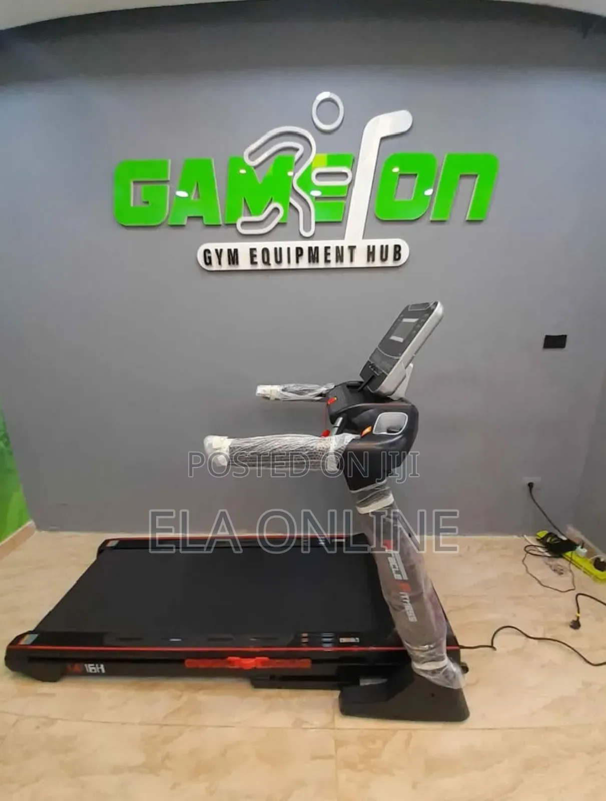 Sport Running + Cardio Exercises Machines From Bole