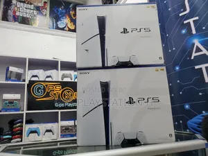 Photo - Playstation 5 Slim Ps5 ብዛት ለሚፈልግ