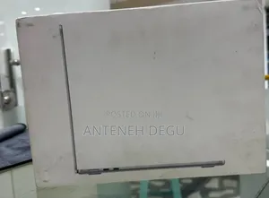 New Laptop Apple MacBook Air 2025 M4 13-Inch 16GB Apple M4 SSD 256GB