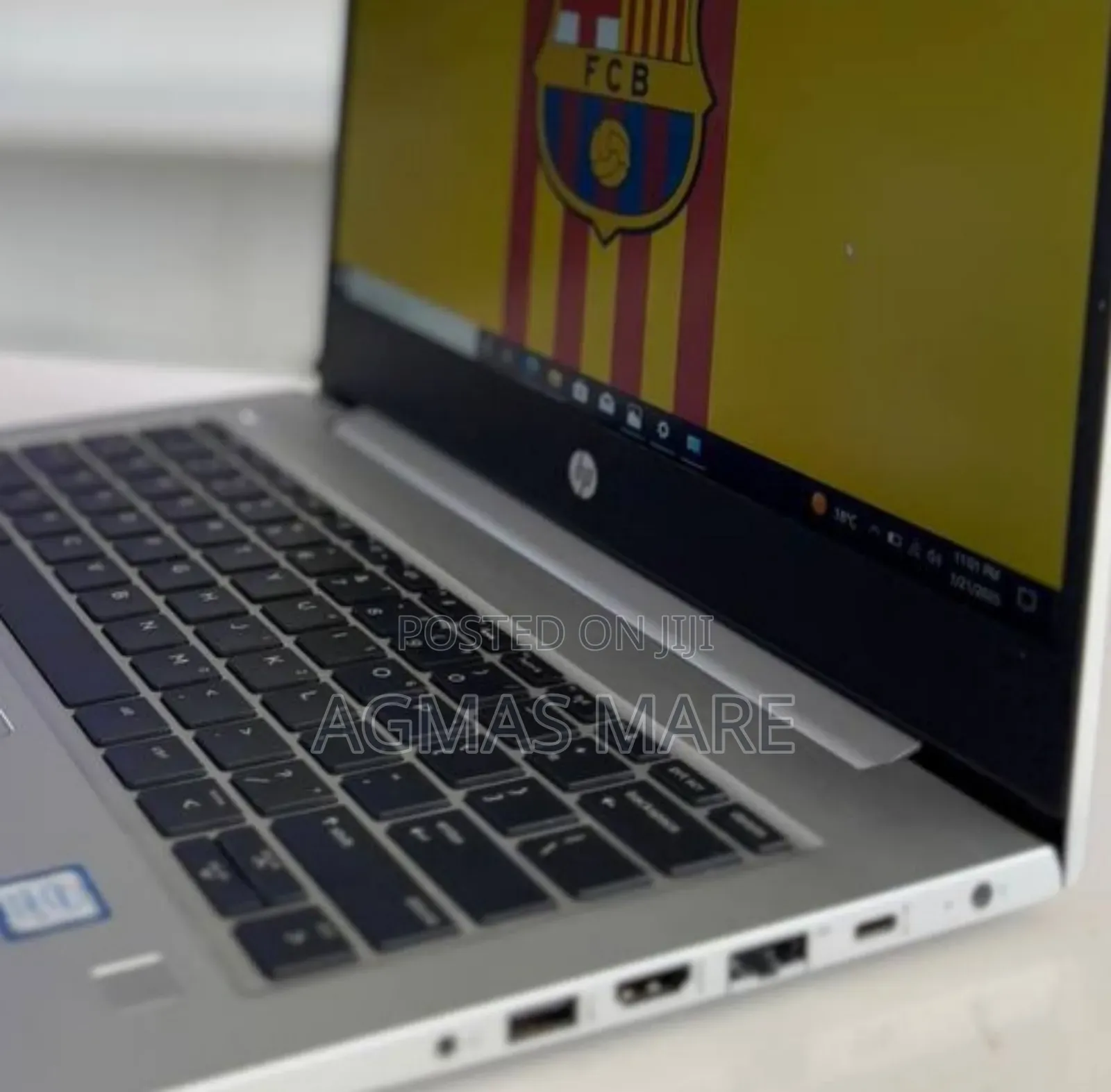 New Laptop HP 430 G6 16GB Intel Core I7 SSD 512GB