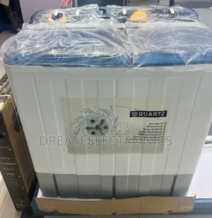 Photo - Quart Twin Tube Washing Machine