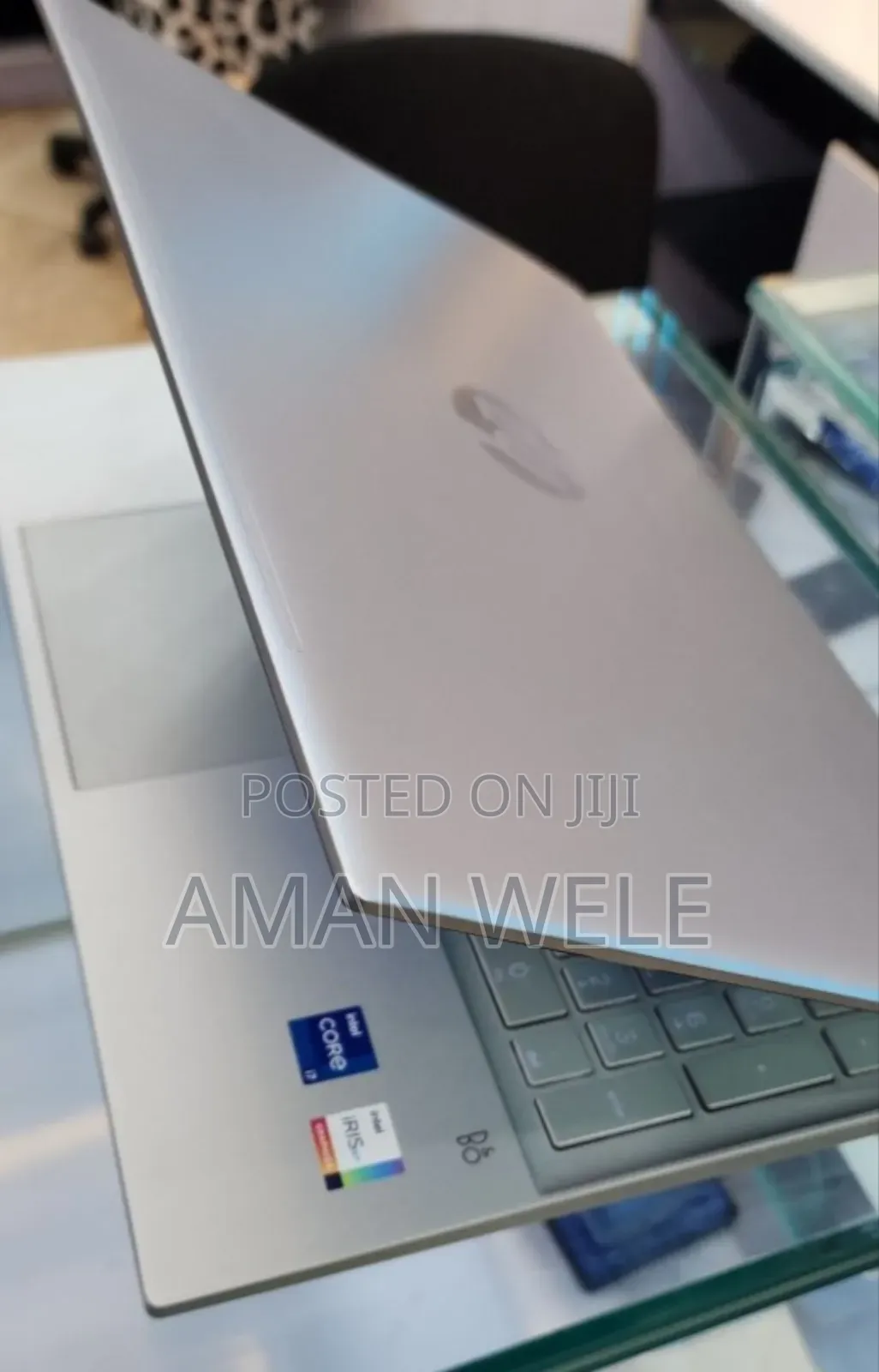 New Laptop HP Pavilion 15 8GB Intel Core I7 SSD 512GB