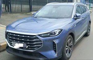 Jetour X70 Plus 2023 Gray