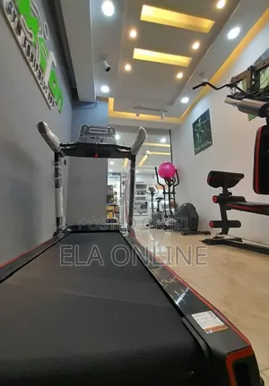 Photo - Running Machine Reebok Float Ride 30z Home Sport