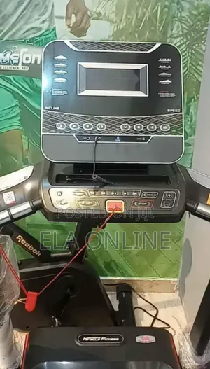 Photo - High Quality Display + Affordable Price  Reebok Fitness Treadmills