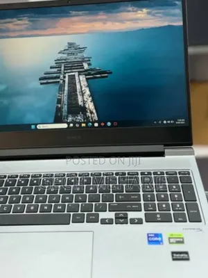 New Laptop HP Omen 16 32GB Intel Core I7 SSD 1T