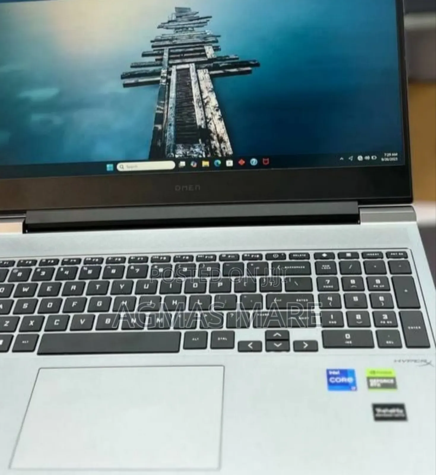 New Laptop HP Omen 16 32GB Intel Core I7 SSD 1T