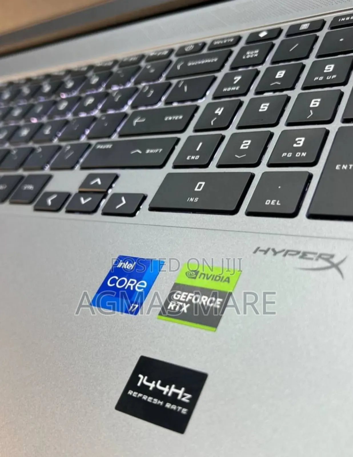 New Laptop HP Omen 16 32GB Intel Core I7 SSD 1T