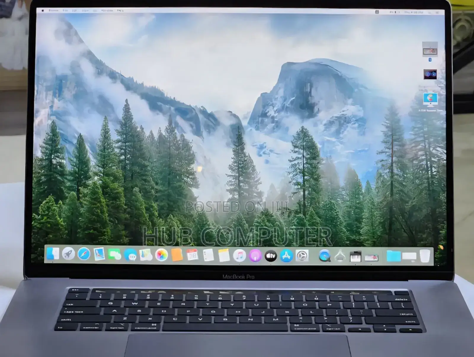 New Laptop Apple MacBook Pro 2019 32GB Intel Core I9 SSD 1T
